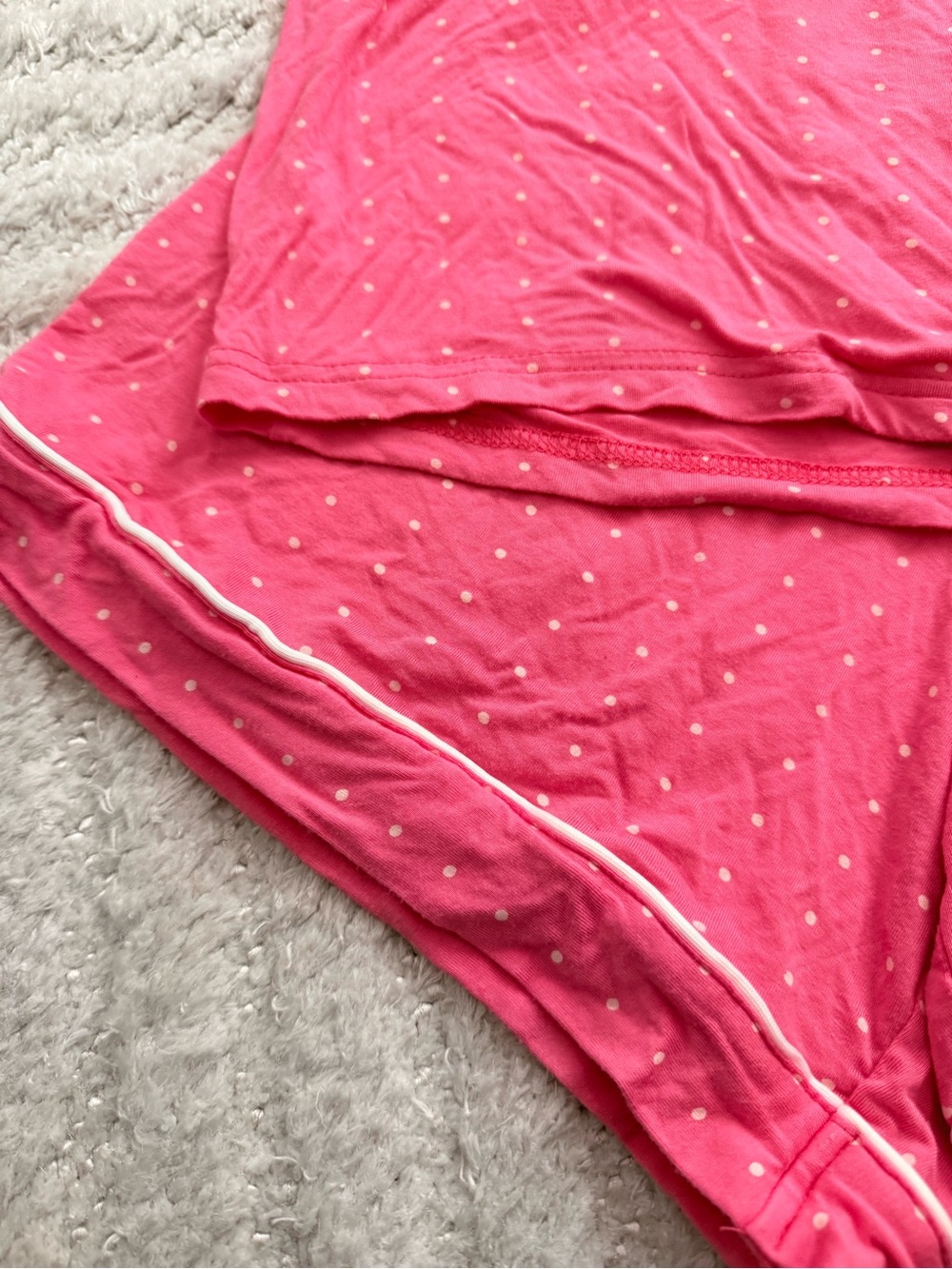 NWOT - Super Soft Women’s two-pice Pajama Set -Size Small - Picture 2 of 4